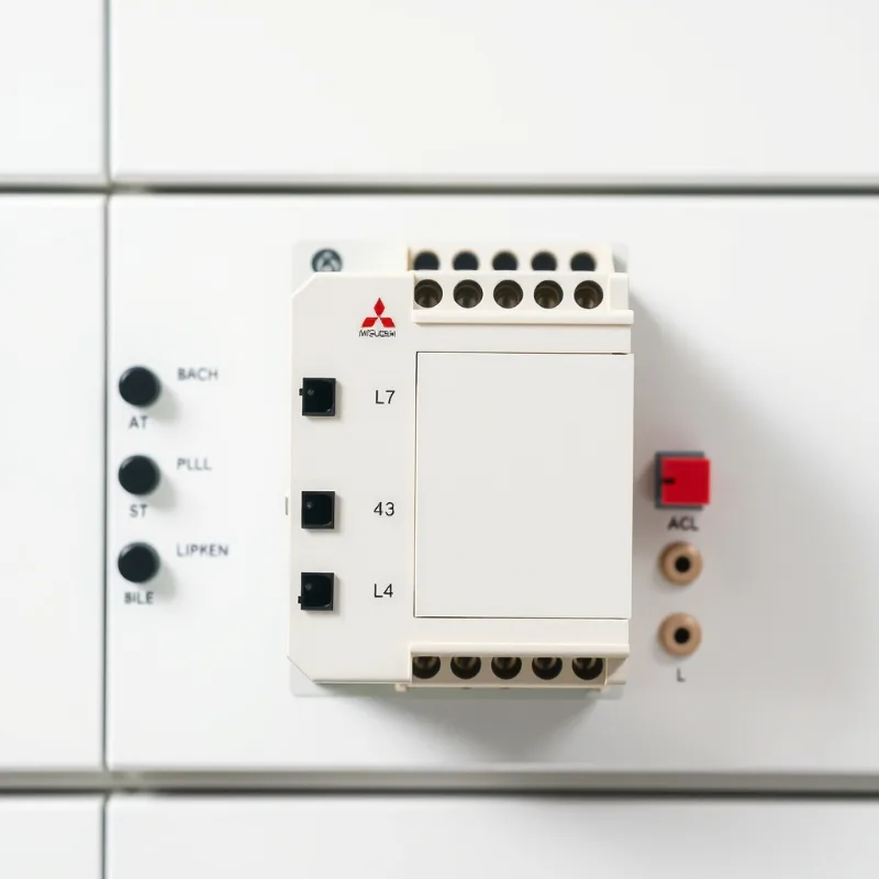 PLC Mitsubishi FX1N