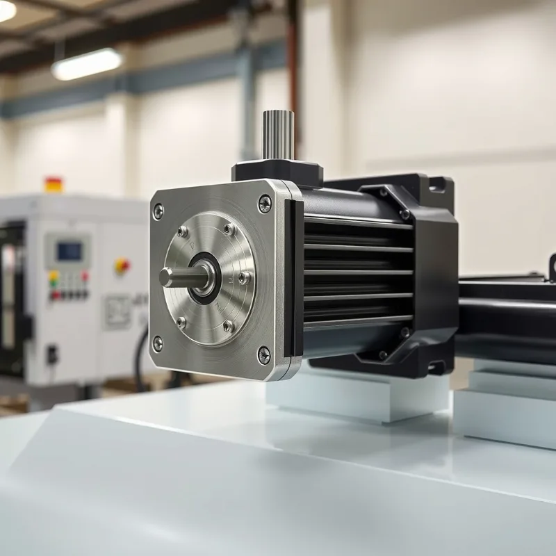 Servo motor Mitsubishi
