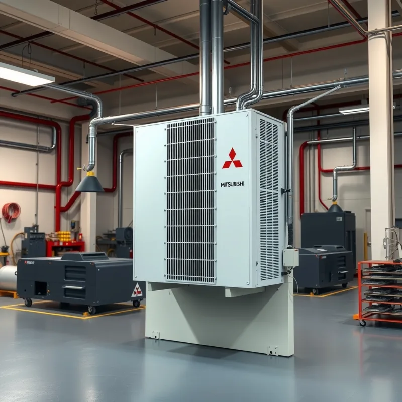 Inverter Mitsubishi