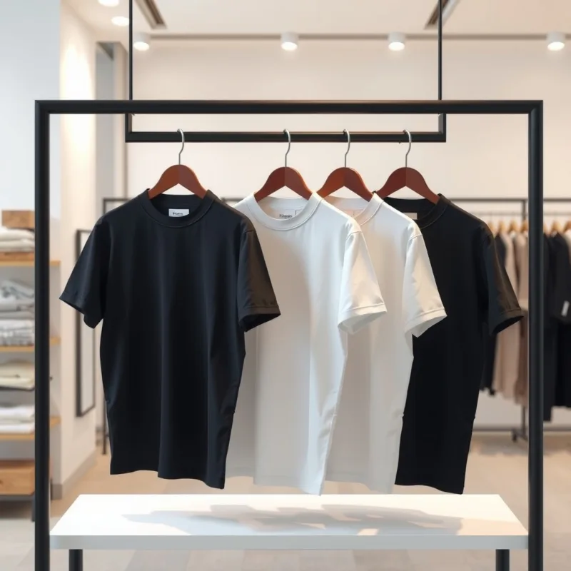 เสื้อยืดคอปก