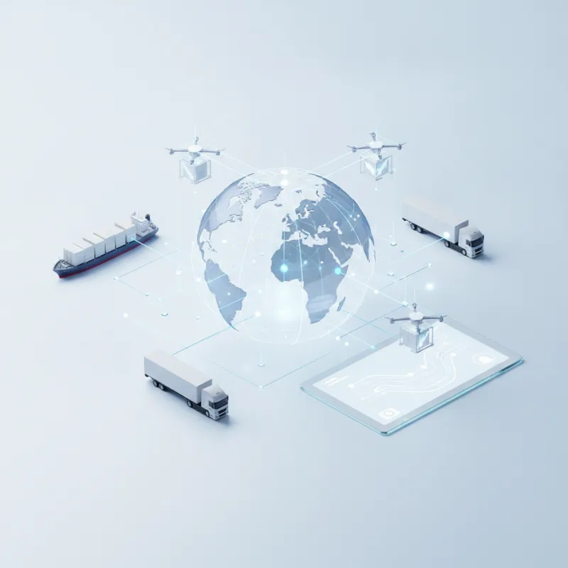 Logistics Planning Services