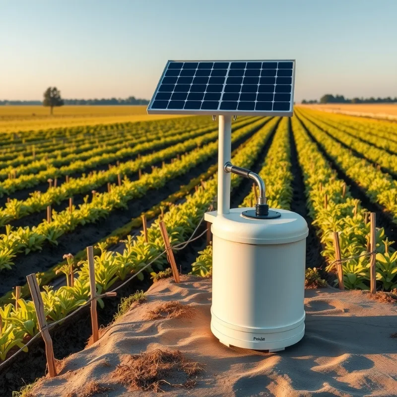 Solar Pump
