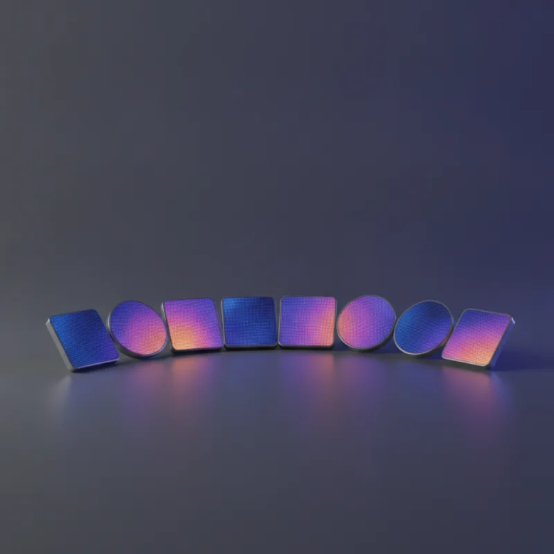 จอ LED Customizable
