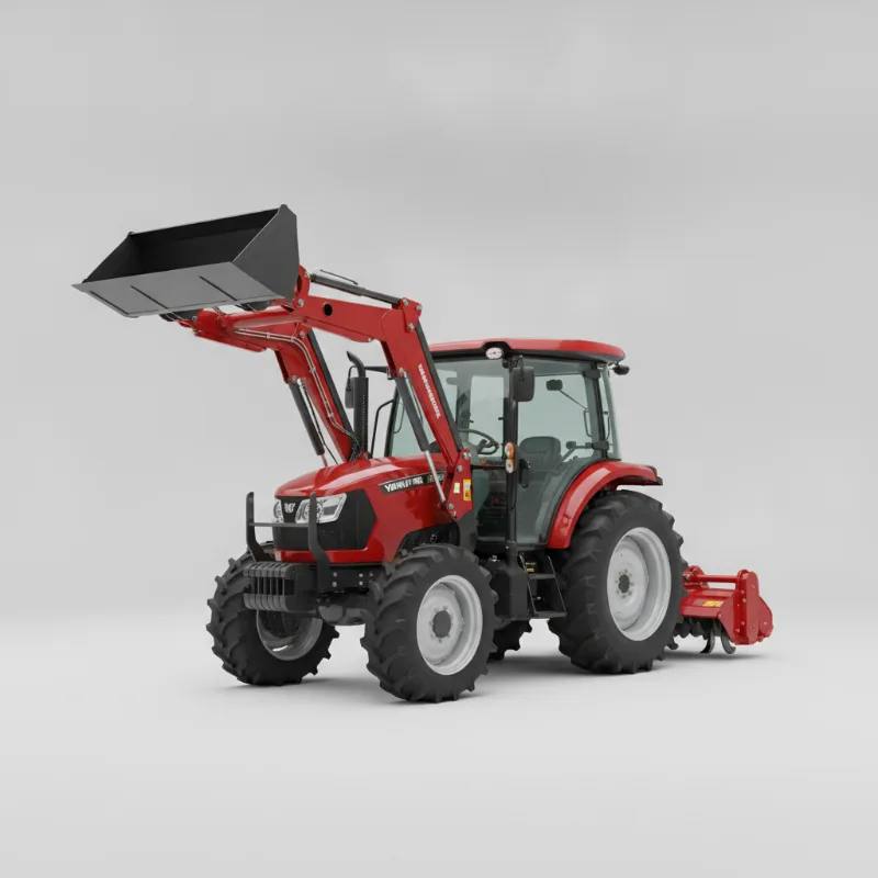 รถแทรกเตอร์ YANMAR