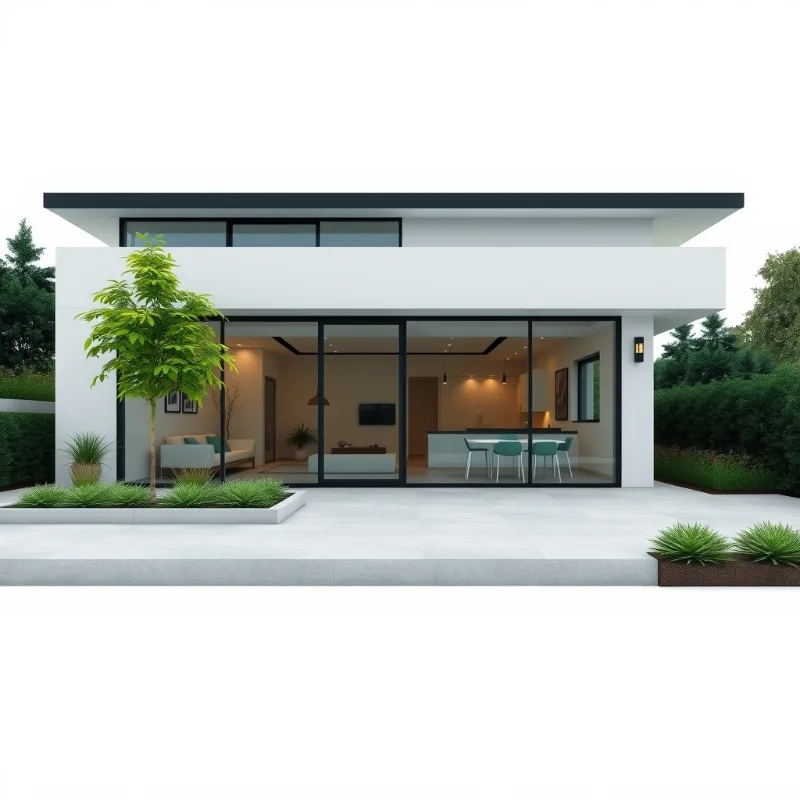 บ้านโมเดิร์นดีไซน์