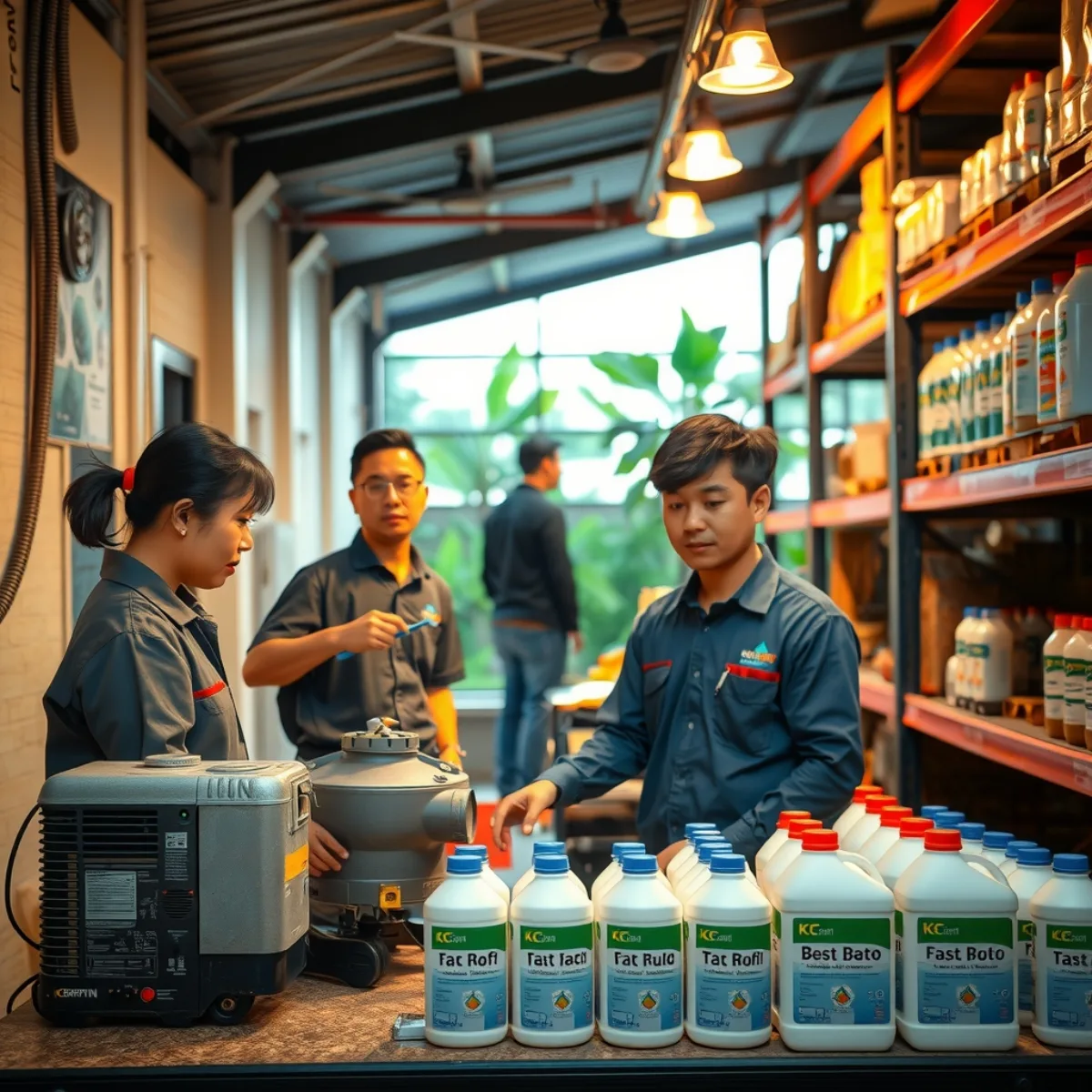 เรื่องราวของเรา